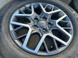 18" Jeep Grand Cherokee OEM wheels rims 9331 Wrangler Gladiator NEW MICHELIN Texas Truck Tire