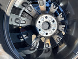 20" Chevy Silverado 1500 Tahoe Suburban OEM 5915 5916 wheels rims GOODYEAR Texas Truck Tire