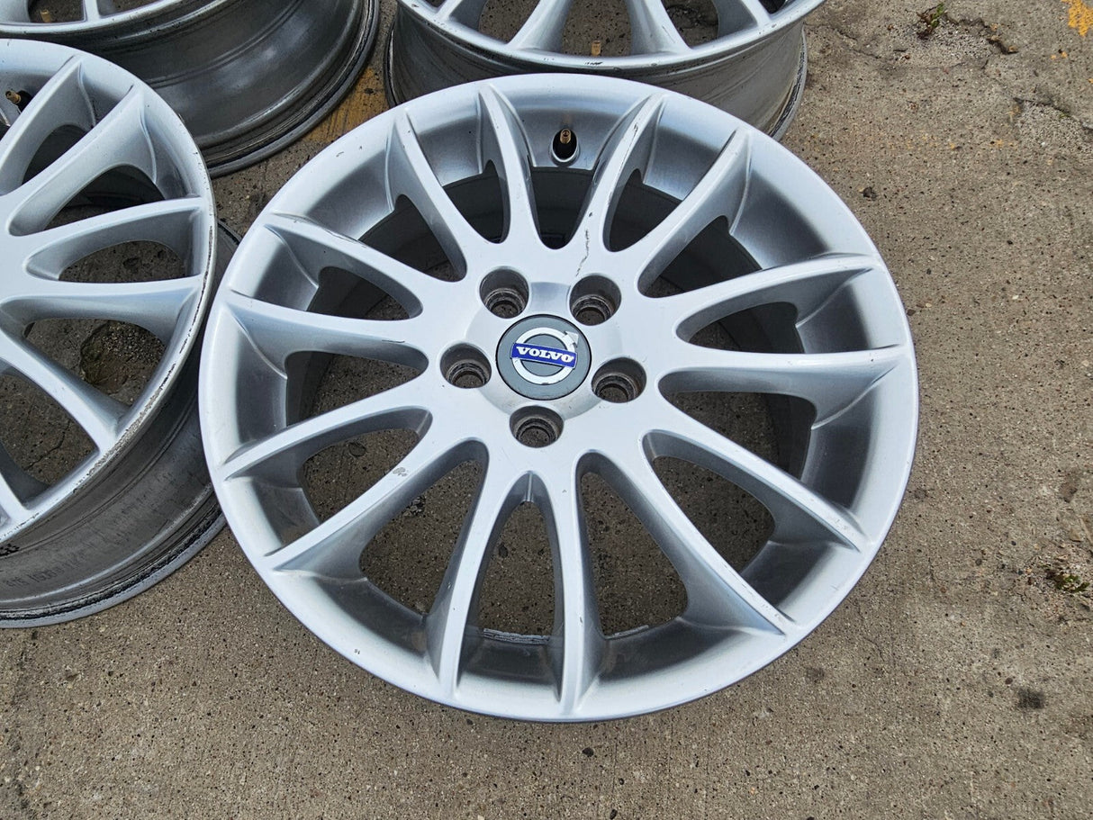17" Volvo C30 C70 S40 V50 Ultimate OEM rims wheels 70317 Texas Truck Tire