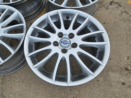17" Volvo C30 C70 S40 V50 Ultimate OEM rims wheels 70317 Texas Truck Tire