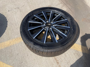 22" Lexus GX550 OEM wheel rim Toyota Land Cruiser Tundra 78519 LX600 2025 NEW Texas Truck Tire