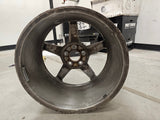 19x10 Chevy Corvette OEM rim wheel 5209 5106 REAR polished 2006 2007 2008 2009 Texas Truck Tire