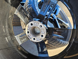 21" Audi SQ5 SQ7 SQ8 OEM wheels rims 58939 Q7 Q8 Q5 RS S PIRELLI Texas Truck Tire