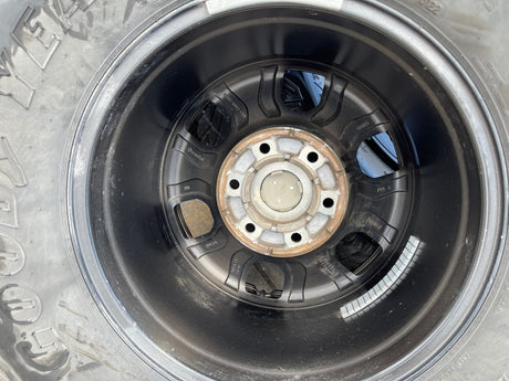 17" Ford Bronco SASQUATCH wheels rims BEADLOCK 10388 Ranger Texas Truck Tire