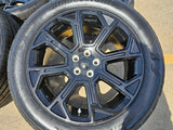 20" Toyota Highlander H TRD OEM LIMITED wheels rims Lexus RX350 2023 2024 2025 Texas Truck Tire