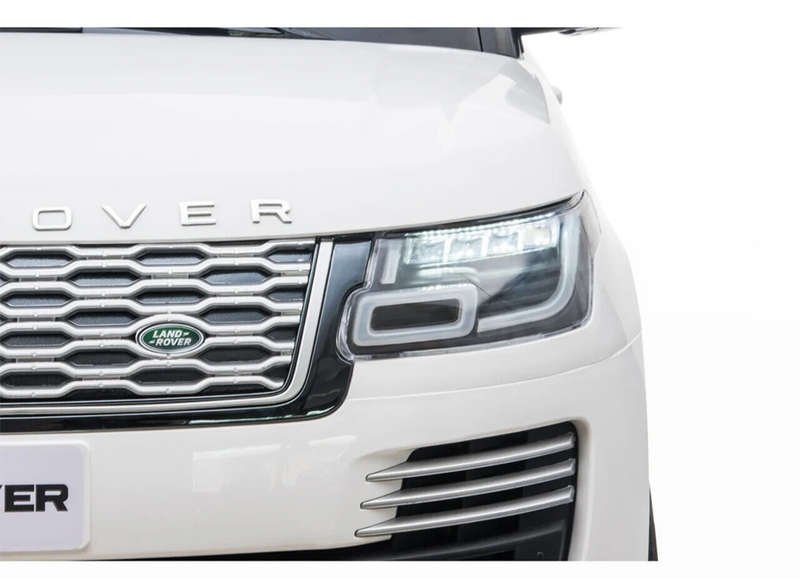 Ultimate Ride on Toy - Kid's Range Rover 2 Seater Electric Car Experience