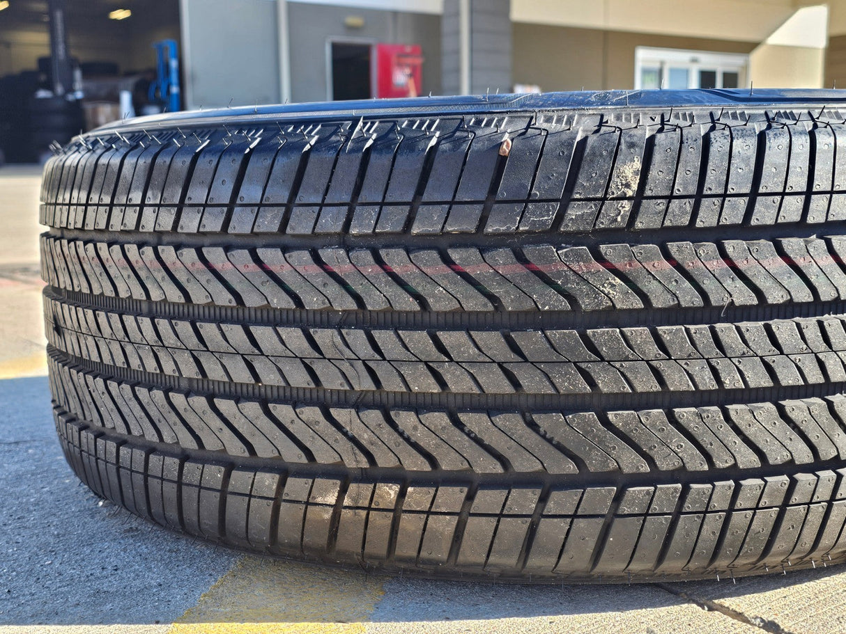 22" Chevy GMC Transport Steel OEM wheel rim Sierra Silverado Escalade tire NEW Texas Truck Tire