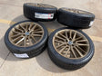 19" Toyota Camry OEM wheels rims 75222 tires Avalon Lexus BRONZE NEW Texas Truck Tire
