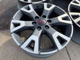20" Toyota 4Runner TRD OEM 94198 wheels rims Tundra Sequoia 2025 2026 NEW Texas Truck Tire