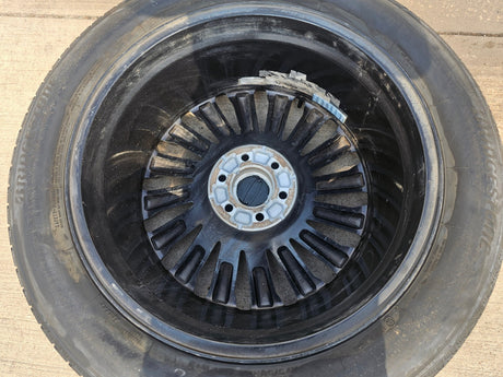 22" Lincoln Navigator OEM 10178 rim wheel 2018 2019 2020 2021 2022 2023 2024 Texas Truck Tire