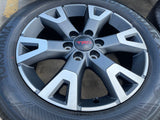 20" Toyota 4Runner TRD OEM 94198 wheels rims Tundra Sequoia 2025 2026 NEW Texas Truck Tire