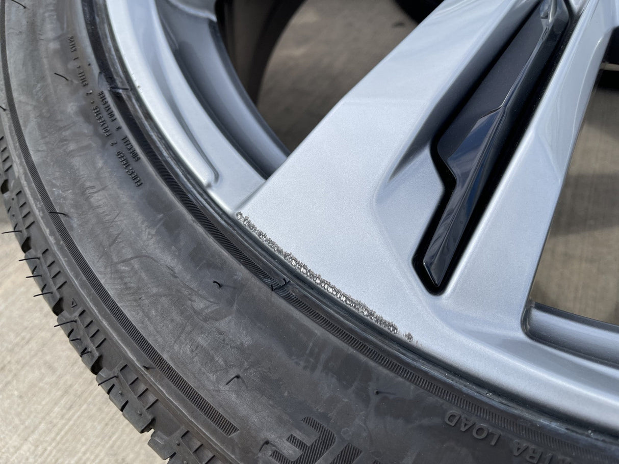 24" Cadillac Escalade V OEM wheels rims 2024 2025 2026 BRIDGESTONE DISCOUNTED Texas Truck Tire