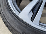 24" Cadillac Escalade V OEM wheels rims 2024 2025 2026 BRIDGESTONE DISCOUNTED Texas Truck Tire