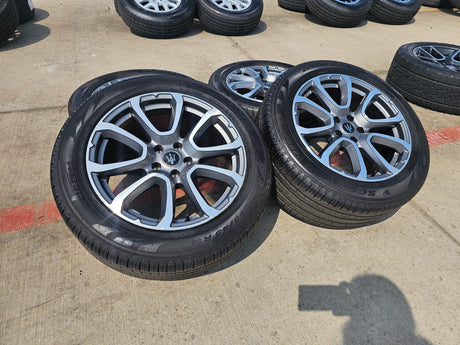 19" Maserati Levante OEM wheels rims tires Texas Truck Tire