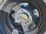 17" Dodge Ram 3500 Dually Laramie 8x200 wheels rims OEM 2703 2704 NEXEN Texas Truck Tire