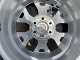 18" Ford F-150 TREMOR RATTLER OEM rims wheels 10341 95029 Expedition NICE Texas Truck Tire