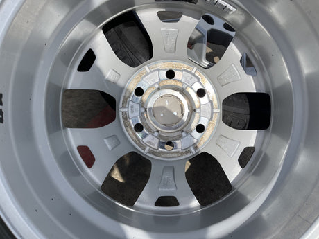 18" Ford F-150 TREMOR RATTLER OEM rims wheels 10341 95029 Expedition NICE Texas Truck Tire