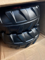 Upgrade Your Ride with the Peg Perego Ground Force Ground Loader Wheel Pack in Black