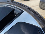 20" Lucid Air OEM Grand Touring 95709 95710 wheels rims 2022 2023 2024 2025 2026 Texas Truck Tire