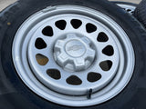 17" Chevy Colorado OEM wheels rims Silverado Suburban 8130 Canyon 2024 2025 NEW Texas Truck Tire