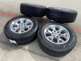 18" Ford F-150 TREMOR RATTLER OEM rims wheels 10341 95029 Expedition NICE Texas Truck Tire