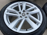 18" Lexus IS300 IS350 OEM wheels rims 74153 95247 Camry Avalon 2022 2023 2024 Texas Truck Tire