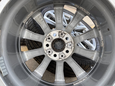 19" BMW X1 X2 X3 X4 OEM 86351 Series wheels rims tires MICHELIN DEFENDER 2 Texas Truck Tire