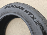 (1) 255/60/20 Nexen Roadian H/TX2 tire Jeep Mopar NEW Texas Truck Tire