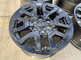 (4) 17" Ford F-150 Raptor OEM 10461 rims wheels 2022 2023 2024 2025 2026 NEW Texas Truck Tire
