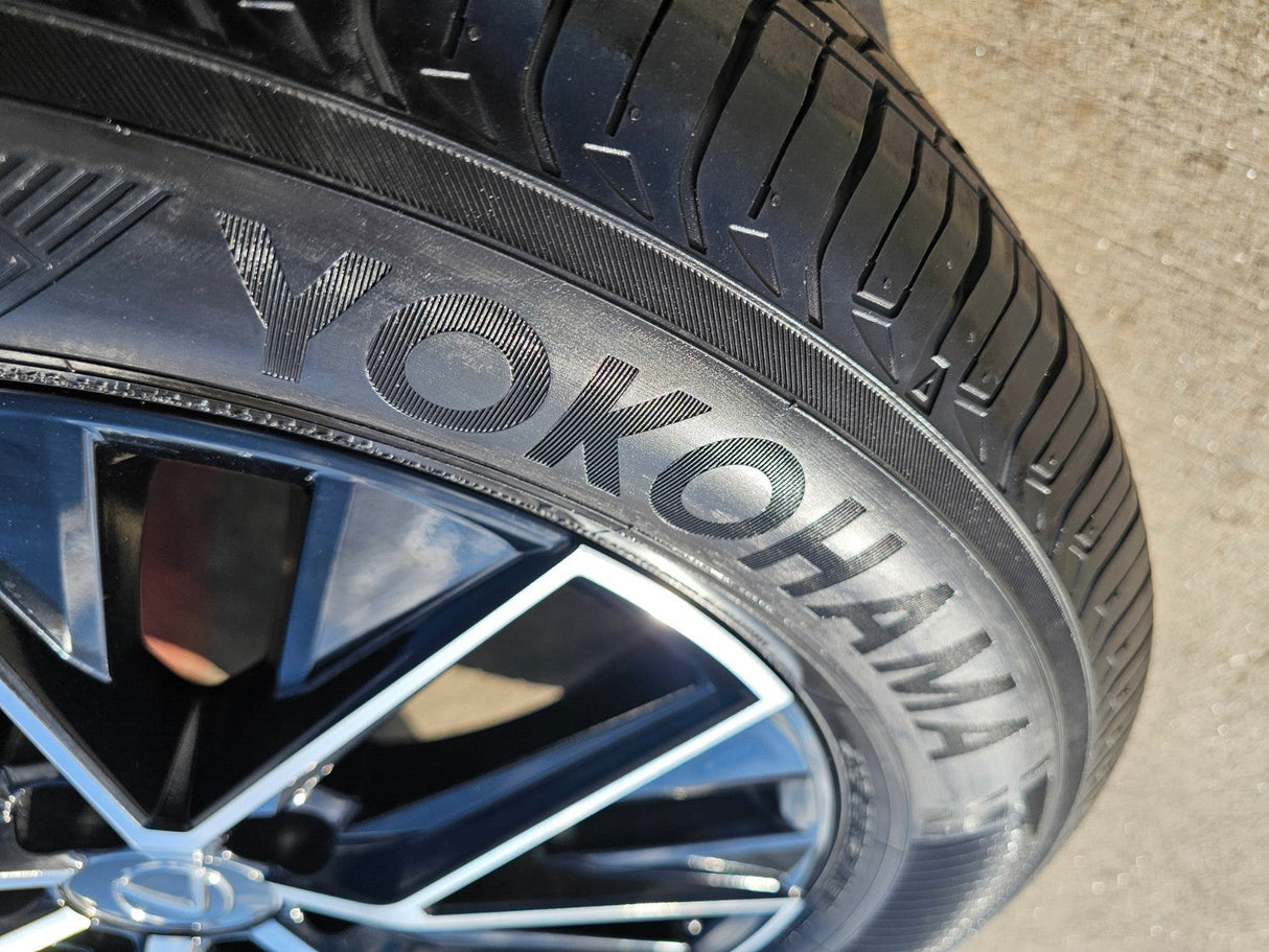 20" Toyota Land Cruiser Tundra OEM wheels rims 10545 Lexus GX550 LX600 2025 2026 Texas Truck Tire
