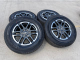 18" Toyota Tacoma 4Runner LIMITED OEM 10641 wheels rims 2024 2025 2026 NEW Texas Truck Tire