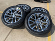 22" GMC Yukon Sierra Escalade OEM 95027 4875 wheels rims CHROME 2025 2026 NEW Texas Truck Tire