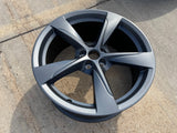 20" 20x9 Jaguar XF F-Type Type R OEM 59983 wheel rim front NEW Texas Truck Tire