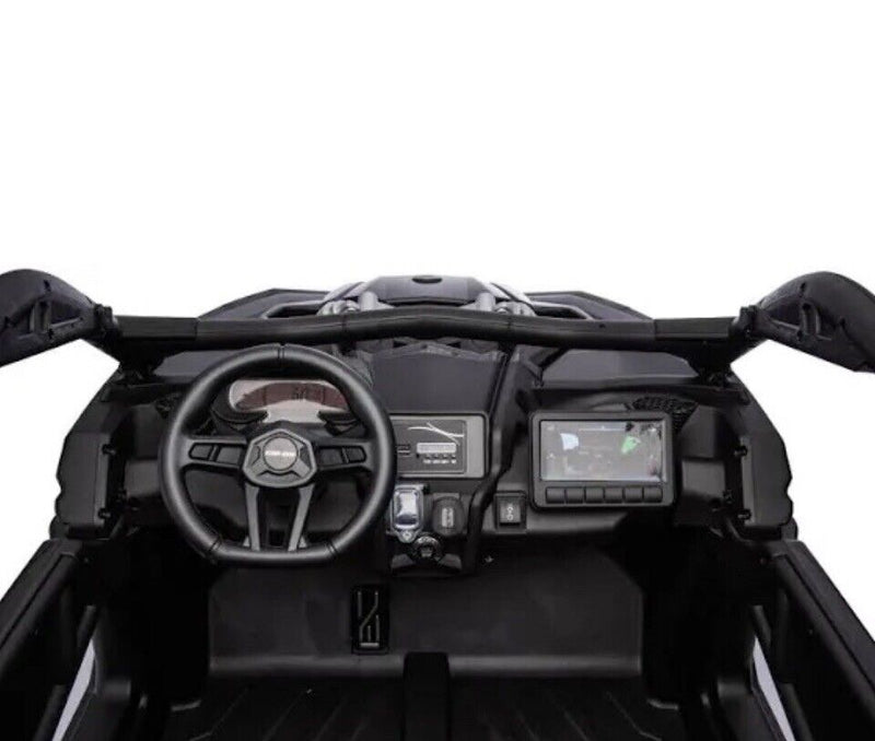 Authorized Can-am Maverick UTV TOUCH TV Ride On Remote Off-road Tire Buggy