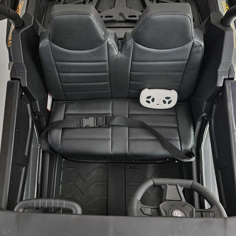 2 Seater Kids ATV Buggy 220W 24V Electric Ride-on Car with Remote Control