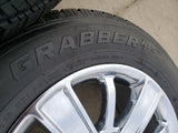 20" Chevy Silverado Tahoe OEM wheels rims 5653 CHROME 2016 2017 2018 2019 2020 Texas Truck Tire
