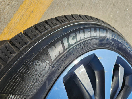 20" Ford F-150 LARIAT Limited OEM 10006 rims wheels Expedition MICHELIN Texas Truck Tire