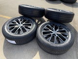 20" Toyota Land Cruiser Tundra OEM wheels rims 10545 Lexus GX550 LX600 2026 NEW Texas Truck Tire
