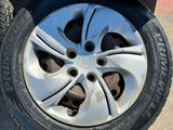 15" Honda Civic Accord OEM 64051 wheels rims tires Texas Truck Tire