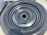 22" Chevy GMC Transport Steel OEM wheels rims Sierra Silverado Escalade NEW Texas Truck Tire