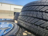 24" GMC Yukon Sierra Tahoe Cadillac Escalade V OEM wheels rims 2025 2026 Texas Truck Tire