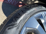 22" Ford F-150 King Ranch LIMITED OEM rims wheels 10349 Expedition 2024 2025 Texas Truck Tire