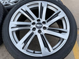 24" Cadillac Escalade V OEM wheels rims 2023 2024 2025 2026 NEW BRIDGESTONE Texas Truck Tire