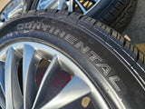22" Buick Enclave OEM 90043 wheels rims Blazer Acadia Traverse XT6 2025 2026 NEW Texas Truck Tire