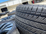 22" Ford F-150 LIMITED Plus OEM 94223 rims wheels Expedition MICHELIN 2026 NEW Texas Truck Tire