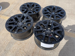 (4) 17" Ford F-150 Raptor OEM 10461 rims wheels 2022 2023 2024 2025 2026 NEW Texas Truck Tire