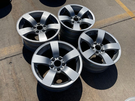 17" BMW 528i 535i 528i OEM 5 6 7 Series 59473 wheels rims 5x120 Texas Truck Tire