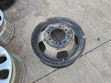 17" Dodge Ram 3500 DUALLY OEM wheel rim 2191 SPARE 2015 2016 2017 2018 8x165 Texas Truck Tire