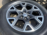 20" Ford F-150 LARIAT Limited OEM 95864 rims wheels Expedition 2024 2025 NEW Texas Truck Tire