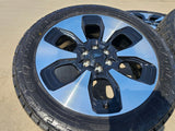 22" Ford F-150 Lightning LIMITED OEM rims wheels 10472 Expedition TOYO A/T Texas Truck Tire